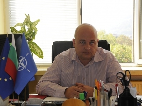 Слави Димитров е новият шеф на Областна дирекция Земеделие във