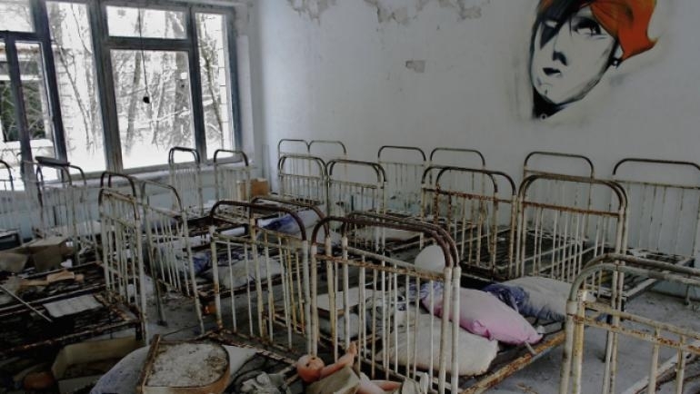 Украйна иска да впише Чернобил в списъка на световното наследство
