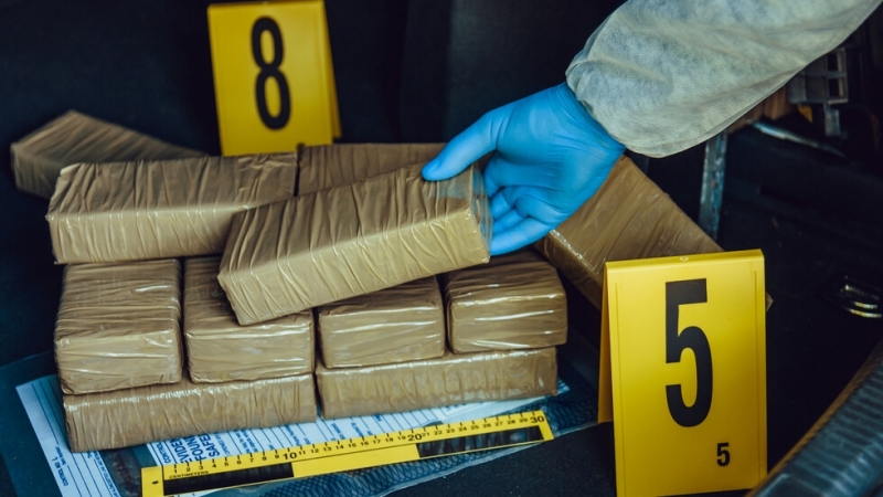 Около 650 кг хероин са заловени при спецоперация на ГДБОП