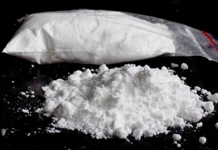 Над 14 килограма кокаин е открила гръцката полиция в камион,