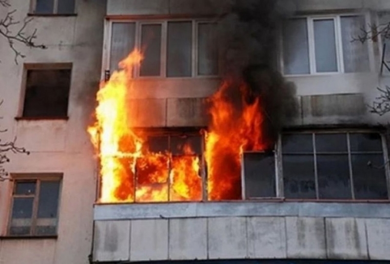 63 годишна жена почина при пожар в Стара Загора съобщиха от полицията