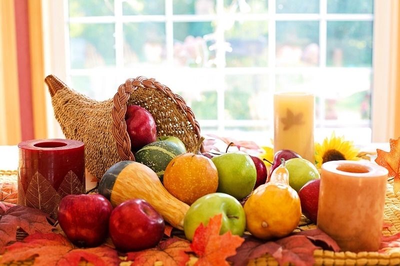 С настъпването на есента е важно да приспособим менюто си към храните