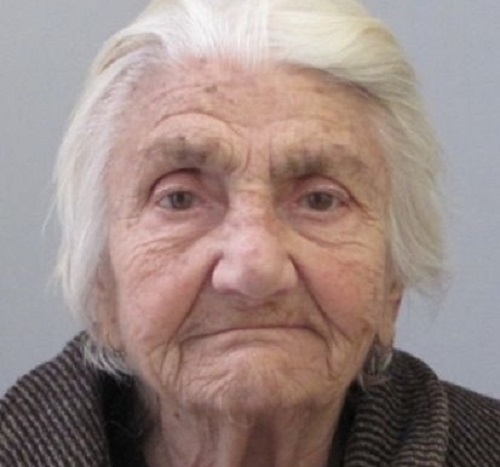 Тялото на 89 годишната Ева Неделчева обявена за издирване на 2 септември