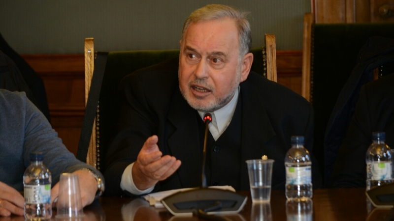 Депутатът от БСП Славчо Велков подаде оставка Парламентът прекрати пълномощията