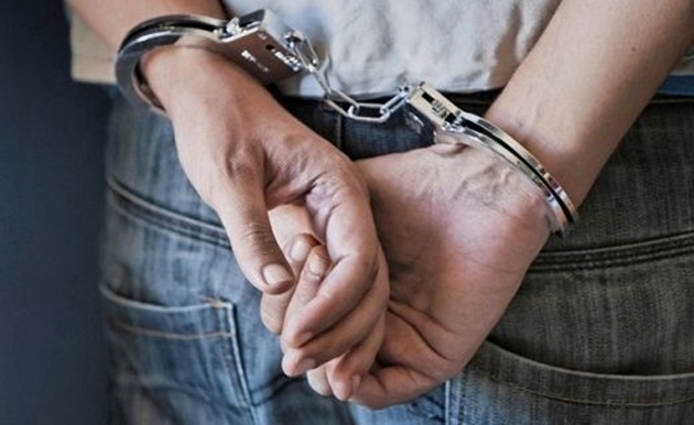 27 годишният С Х от видинското село Макреш бил задържан в полицейския