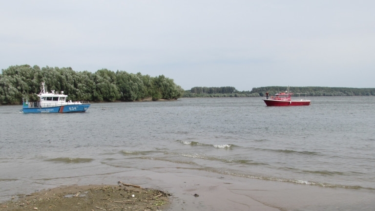 Започна удълбочаването на плавателния път на река Дунав. Стартираха дългосрочните