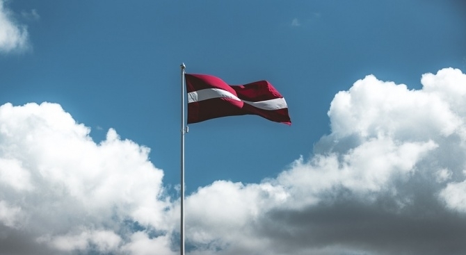 Парламентът на Латвия избира днес нов президент предадоха ТАСС Досегашният