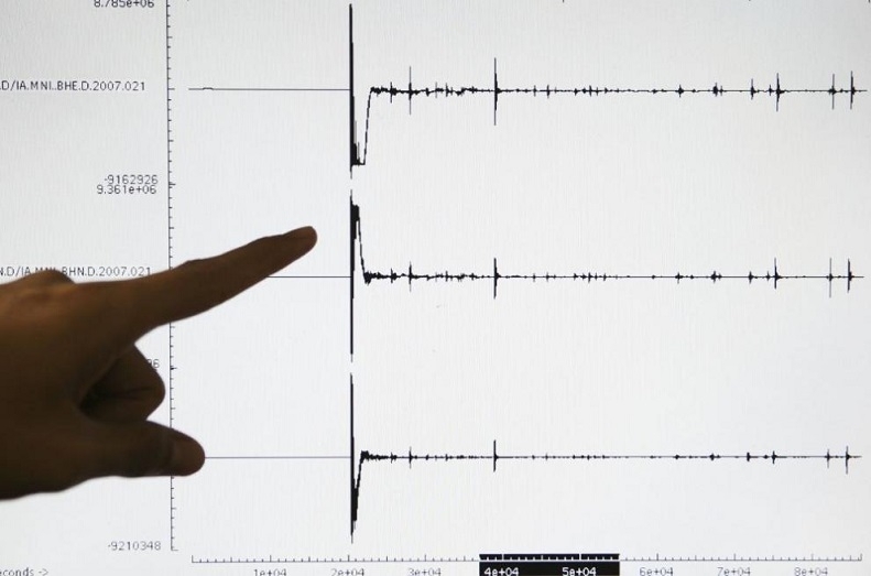 Земетресение с магнитуд 6 6 разтърси територията край бреговете на Пуерто