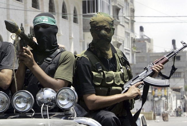 Групировката Хамас отправи призив към САЩ да окажат натиск върху