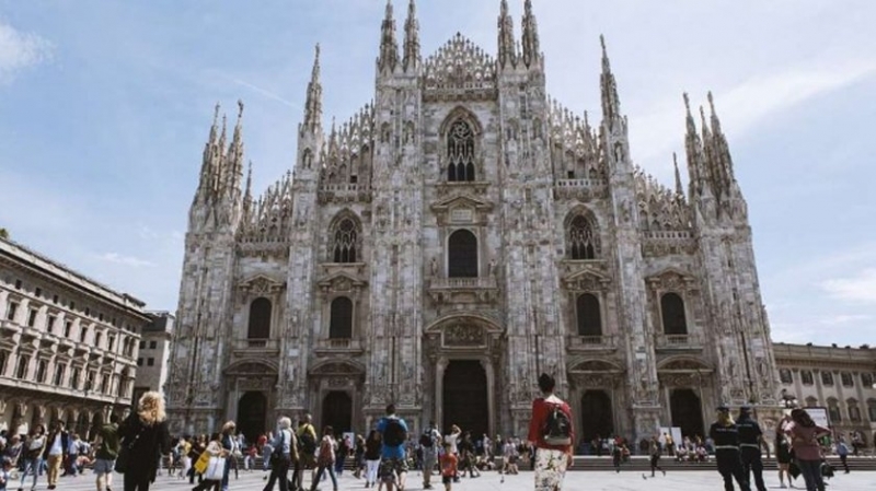 Пандемията COVID 19 е нанесла на италианската туристическа индустрия толкова големи