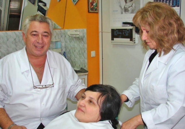 Сдружението на българските зъболекари определи д-р Димитър Кътев от Враца