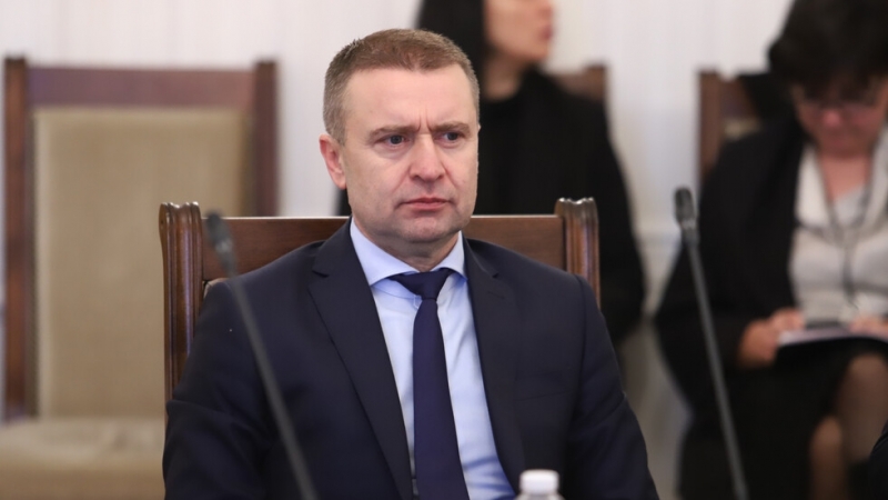 Народните представители от Временната комисия Nexo изслушаха Бойко Атанасов, председател