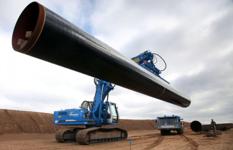 Изграждането на газопровода Северен поток 2 ще продължи в началото на