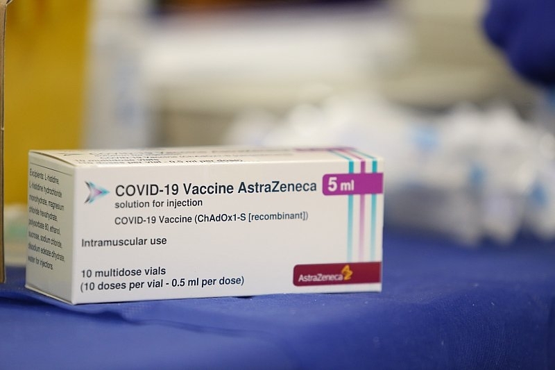 29 милиона дози от ваксината срещу COVID-19 на "АстраЗенека", скрити