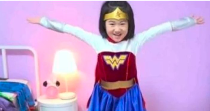 6-годишната южнокорейска Youtube звезда Boram си купи небостъргач в скъп