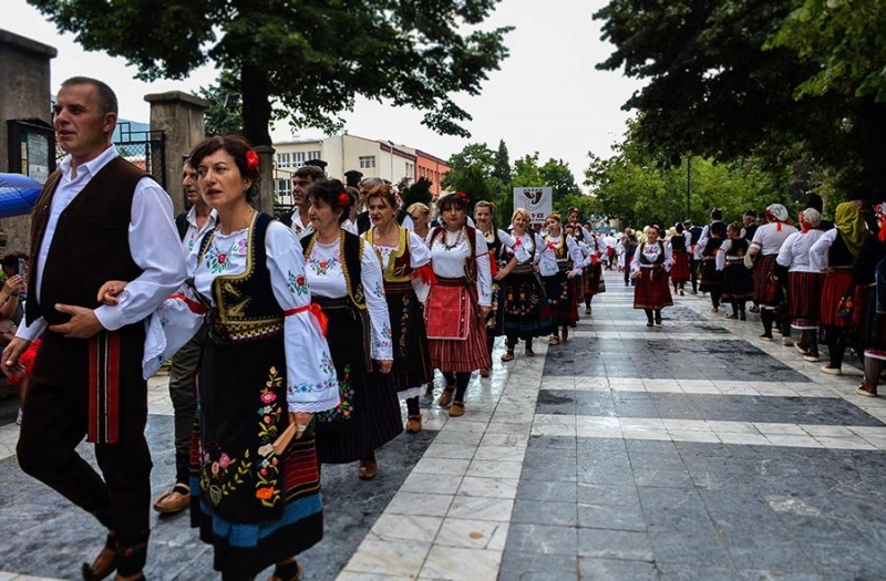 На 25 август в сръбския град Сокобаня се проведе ХІ ят