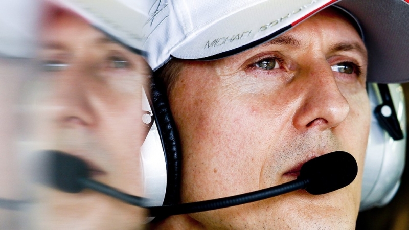 Хирургът който оперира бившия световен шампион във Формула 1 Михаел