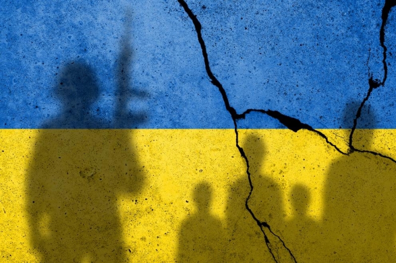 Украинските власти обявиха че са осуетили опит за преврат в