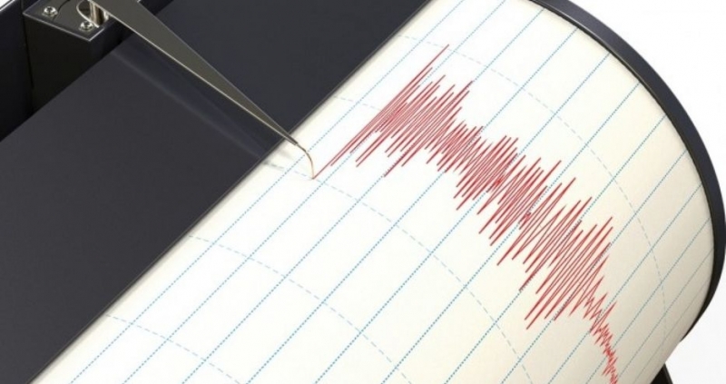 Земетресение с магнитуд 6 9 стана в Тихия океан край бреговете