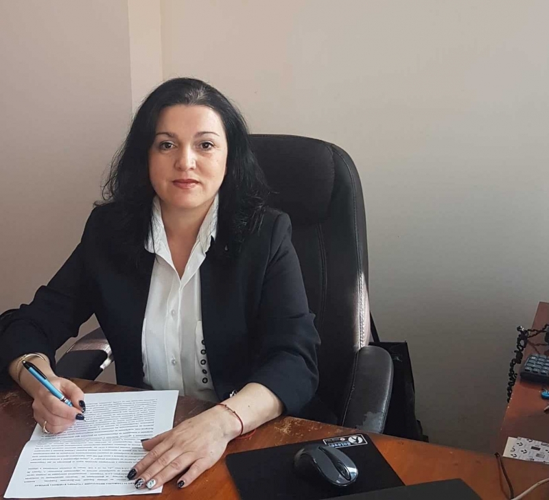 Кметът на община Борован нж Десислава Тодорова организира дарителска кампания