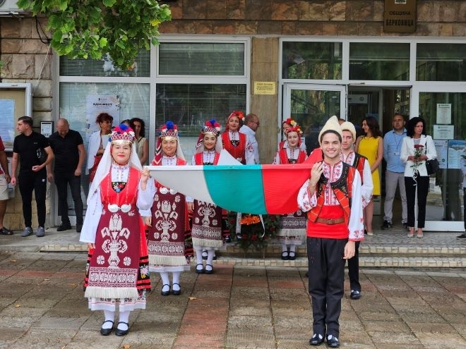 Съединението на България с Източна Румелия е едно от най