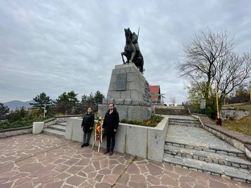 Днес отбелязваме 144 години от Освобождението на Враца В знак