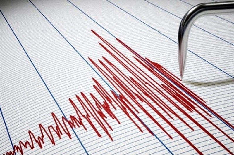 Земетресение с магнитуд 4.6 по Рихтер е било регистрирано рано