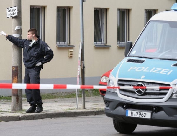 Полицията в германския град Бохум провинция Северен Рейн Вестфалия задейства мащабна