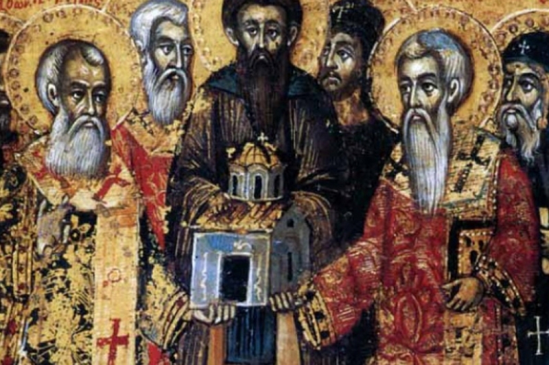 Днес Православната църква почита паметта на Св Епифаний Кипърски Св