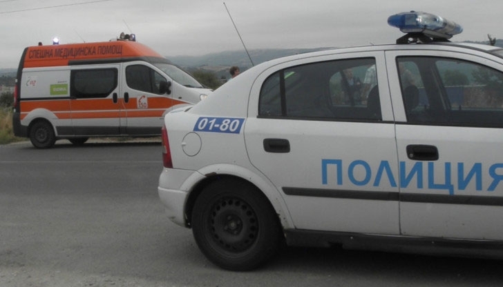 71 годишен шофьор от Разград е с опасност за живота след