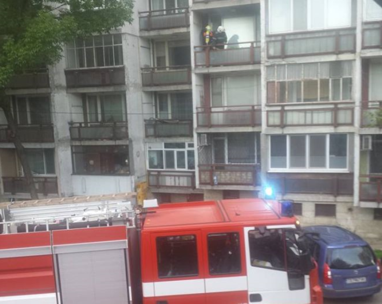 Намериха мъртва възрастна жена в апартамента й във Враца научи