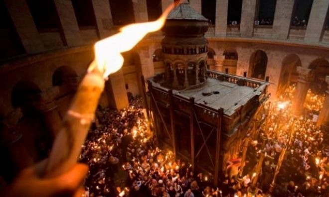 Българска църковна делегация ще пътува за Йерусалим за да донесе