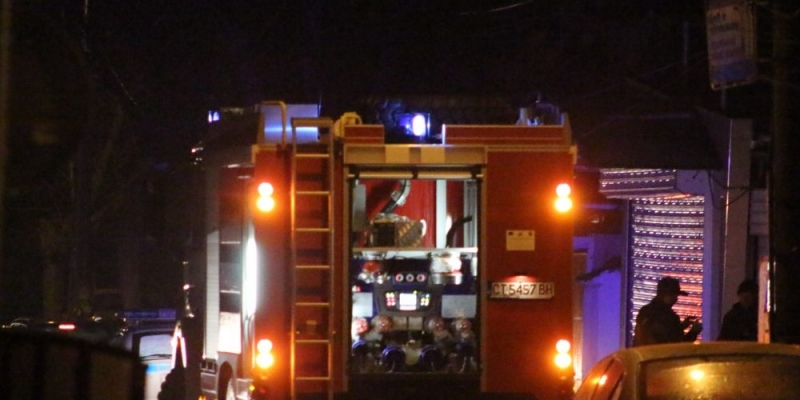 Огнена атака в Монтана остана неосъществена научи BulNews bg Неизвестни се