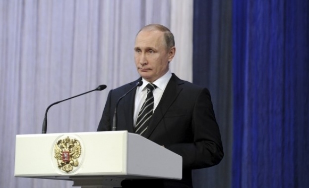 До 72.3% се е повишило общественото доверие към руския президент