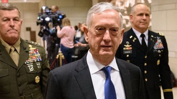 Военният министър на САЩ подаде оставка Смята се че напускането