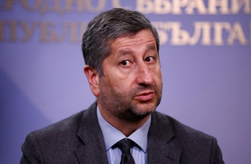 Христо Иванов подаде оставка като лидер на Движение Да България