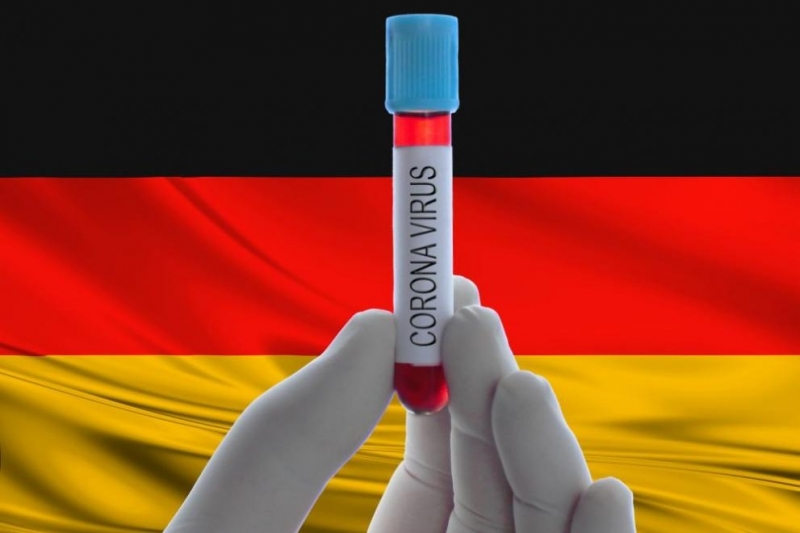 Броят на потвърдените случаи на коронавирус в Германия нарасна на