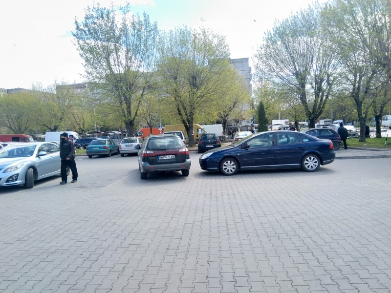 Още едно нагло паркиране пробуди гнева на видинчани научи агенция