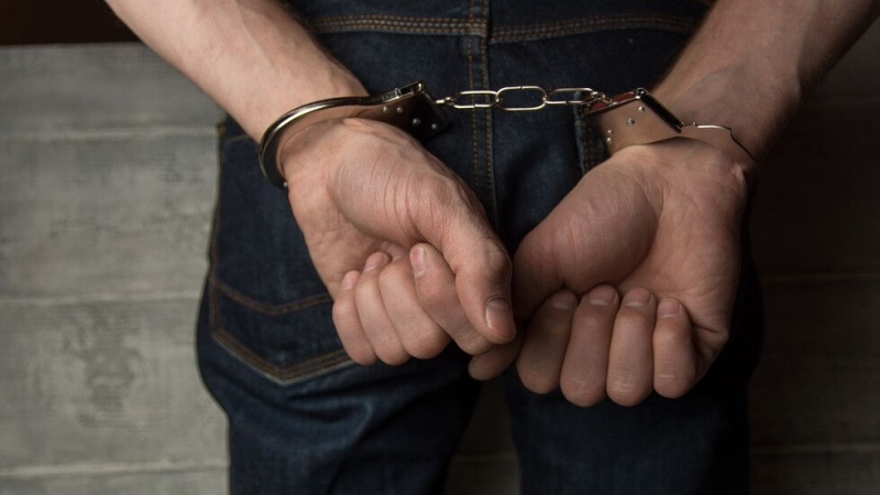 Мъж е арестуван за домашно насилие в Монтанско съобщават от