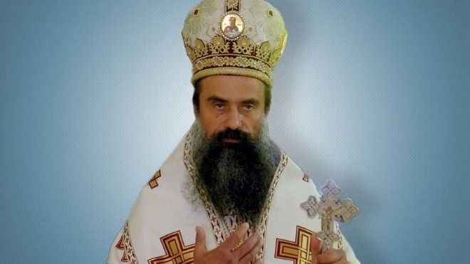 Видинският митрополит Даниил бе избран на втори тур за патриарх