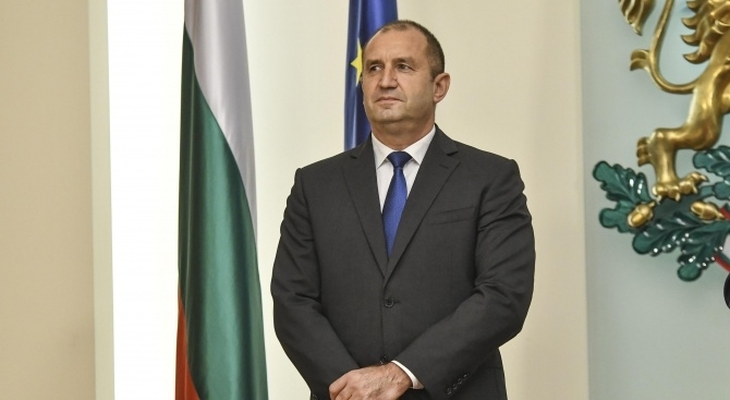 Държавният глава Румен Радев наложи вето на разпоредби от промените