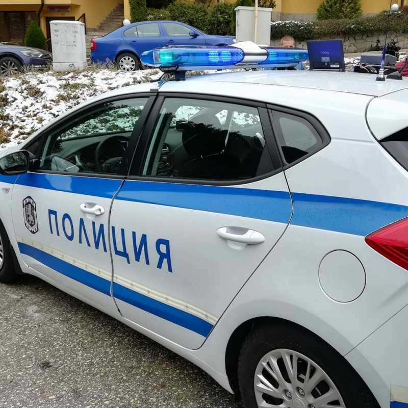 61-годишен мъж от Хасково е задържан, след като е пребил