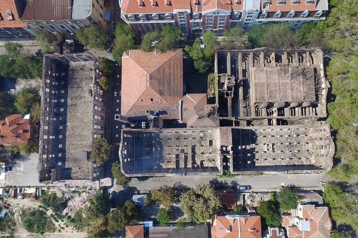 Собствениците на изгорелите тютюневи складове в Пловдив са ясни -