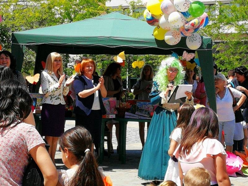ПП ГЕРБ – Враца отново подари празник на децата по