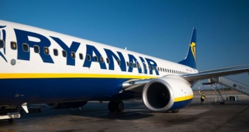 Ryanair ще анулира над 12% от полетите си за два