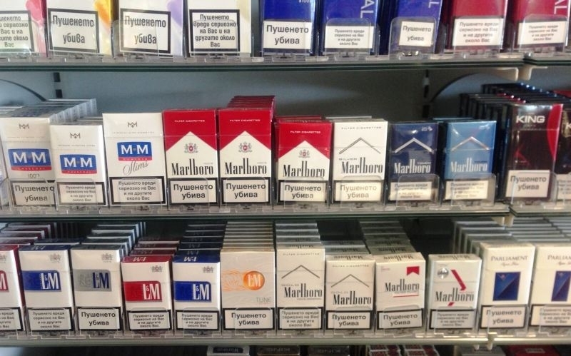Цигарите и тютюневите изделия ще поскъпнат от март догодина. Това предвижда