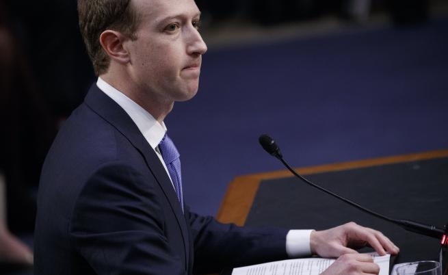 Европейският парламент е поканил официално изпълнителния директор на Фейсбук Марк