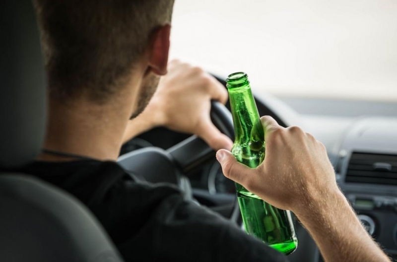 Шофьор, употребил порядъчно количество алкохол, е хванат в Стражица, съобщиха