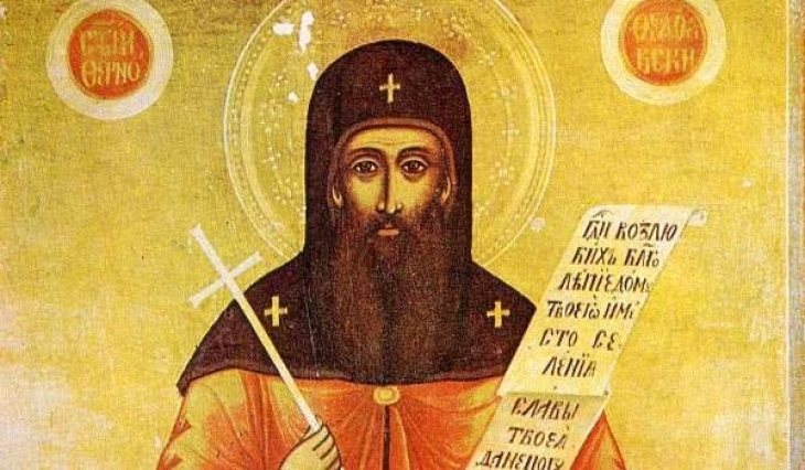 Днес православната църква отдава почит на Свети Теодосий Велики. Той