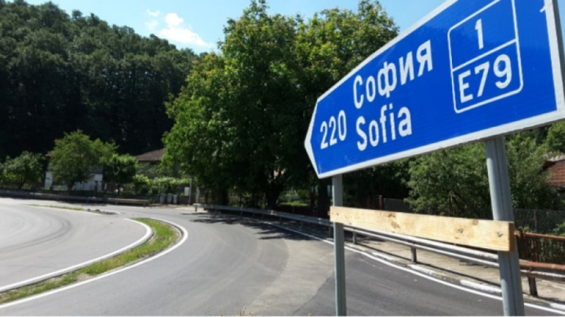 Има голяма вероятност магистралният път Видин София да започне